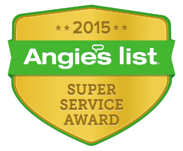 Angies List Award 2015