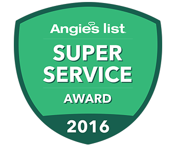 Angies List Award 2016
