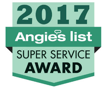 Angies List Award 2017