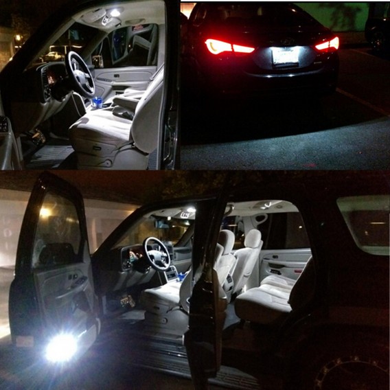 Interior LED Bulbs